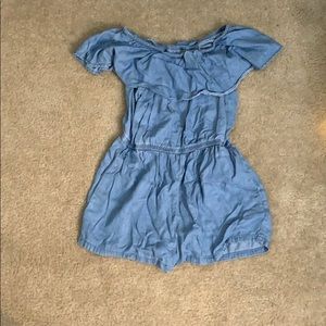 Jean romper